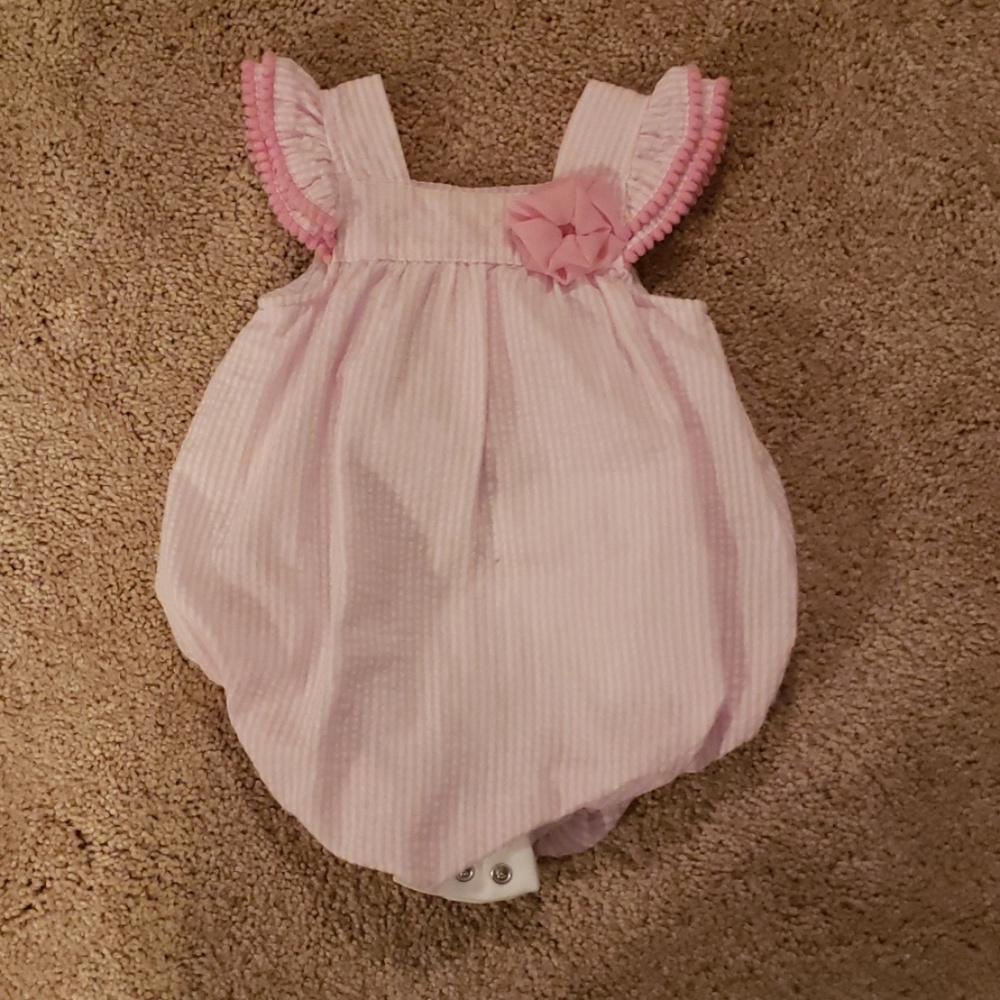 Baby bubble